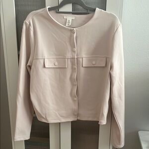 Women's Cream Jacket